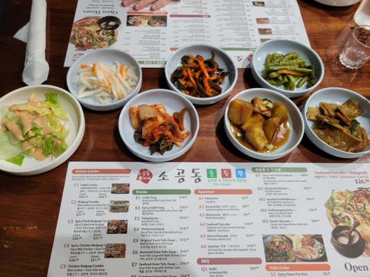 SGD Tofu House by null