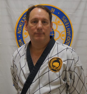 Black Belt Moo Duk Kwan