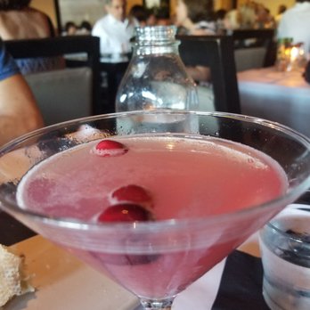 Bonefish Grill - Bonefish Grill Knows how to cosmo - Seafood Near Me - Stuart, Florida