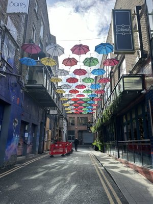 Grafton Street by null
