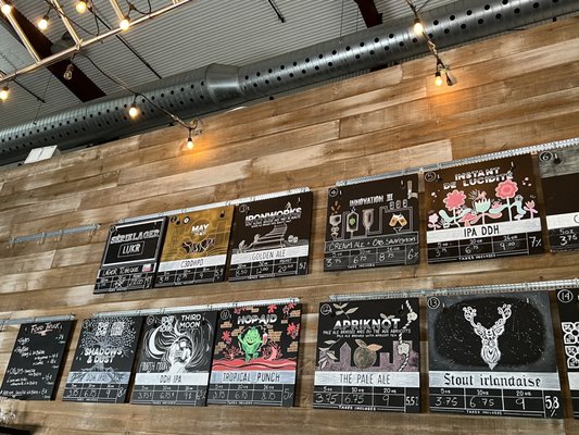 4 Origines - Microbrasserie / Pointe-St-Charles by null