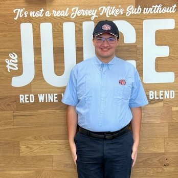 Jersey Mike's Subs - This is me Tim Weber - Fast Food Near Me - Denham Springs, Louisiana