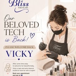 Bliss Nails & Spa 2