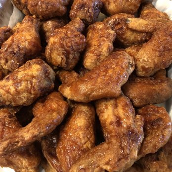 Bonchon Glenview - Soy garlic wings - Korean Near Me - Glenview, Illinois