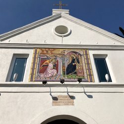 Our Lady Queen Of Angels Old Plaza