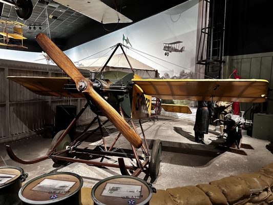 Cradle of Aviation Museum by null