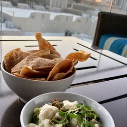 Chips and Guacamole