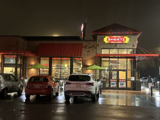 Sheetz