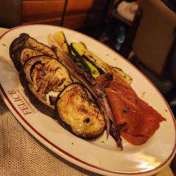 Felice a Testaccio - Grilled veggies