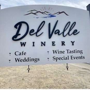 Del Valle Winery - Wineries Near Me - Livermore, California