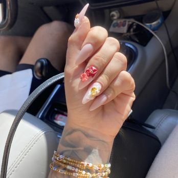 Ashby Nails - Nails - Nail Salons Near Me - Berkeley, California