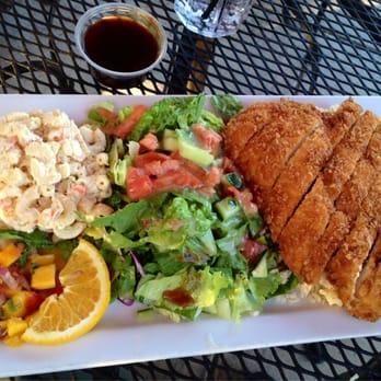 Z Cafe - Chicken Katsu - Breakfast & Brunch Near Me - Bonsall, California