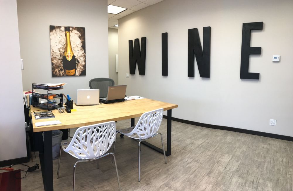 SAN DIEGO WINE STORAGE Updated August 2024 5330 Metro St, San Diego