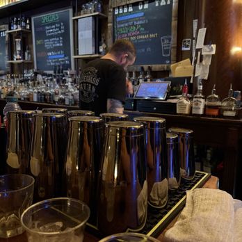 Bluegrass Tavern - seen it - Cocktail Bars Near Me - Lexington, Kentucky