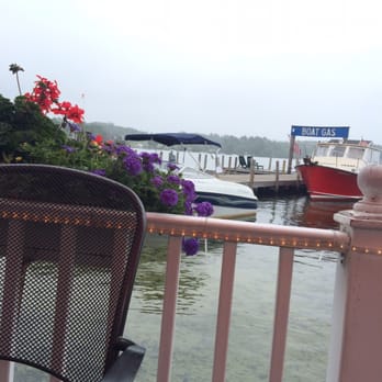 Garwoods Restaurant & Pub - Great views even on a rainy day! - Seafood Near Me - Wolfeboro, New Hampshire Garwoods Restaurant & Pub - Great views even on a rainy day! - Seafood Near Me - Wolfeboro, New Hampshire