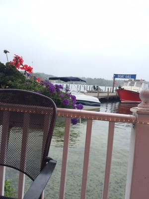 Garwoods Restaurant by null