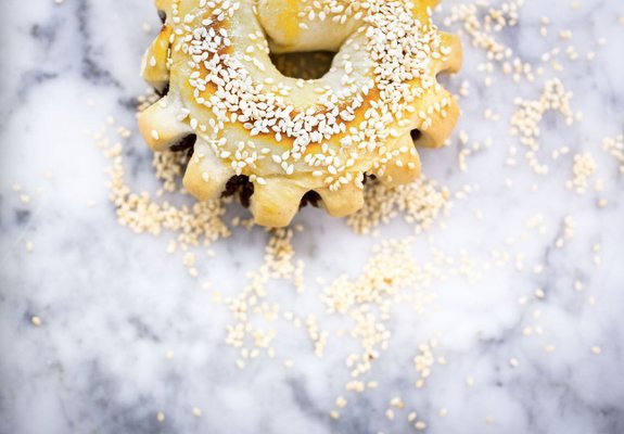 Bread and Salt Bakehouse by null