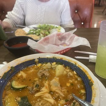 La Cocina De Doña Maggie - Albondigas soup. - Mexican Near Me - Porterville, California La Cocina De Doña Maggie - Albondigas soup. - Mexican Near Me - Porterville, California