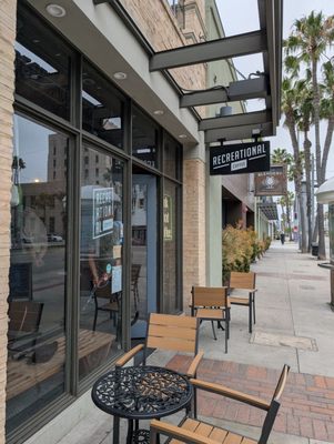 Recreational Coffee by null
