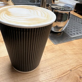 Little Native Coffee - Gingerbread Latte - Coffee & Tea Near Me - Raleigh, North Carolina