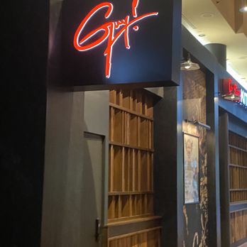Guy Fieri's Kitchen + Bar - Outside the restaurant - American Near Me - Council Bluffs, Iowa Guy Fieri's Kitchen + Bar - Outside the restaurant - American Near Me - Council Bluffs, Iowa