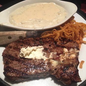 Ruby River - Top Sirloin 10 oz - American Near Me - Ogden, Utah