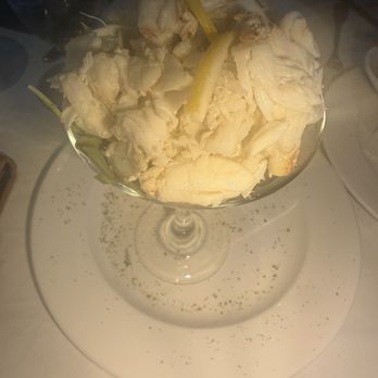 Epic Chophouse - Lump Crab meat Cocktail - Steakhouses Near Me - Raleigh, North Carolina