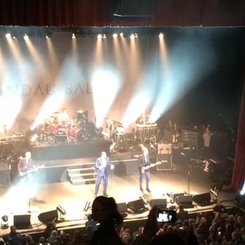 The Warfield - Lower Balcony 3, Row C, Seats 17-19 - Music Venues Near Me - San Francisco, California The Warfield - Lower Balcony 3, Row C, Seats 17-19 - Music Venues Near Me - San Francisco, California