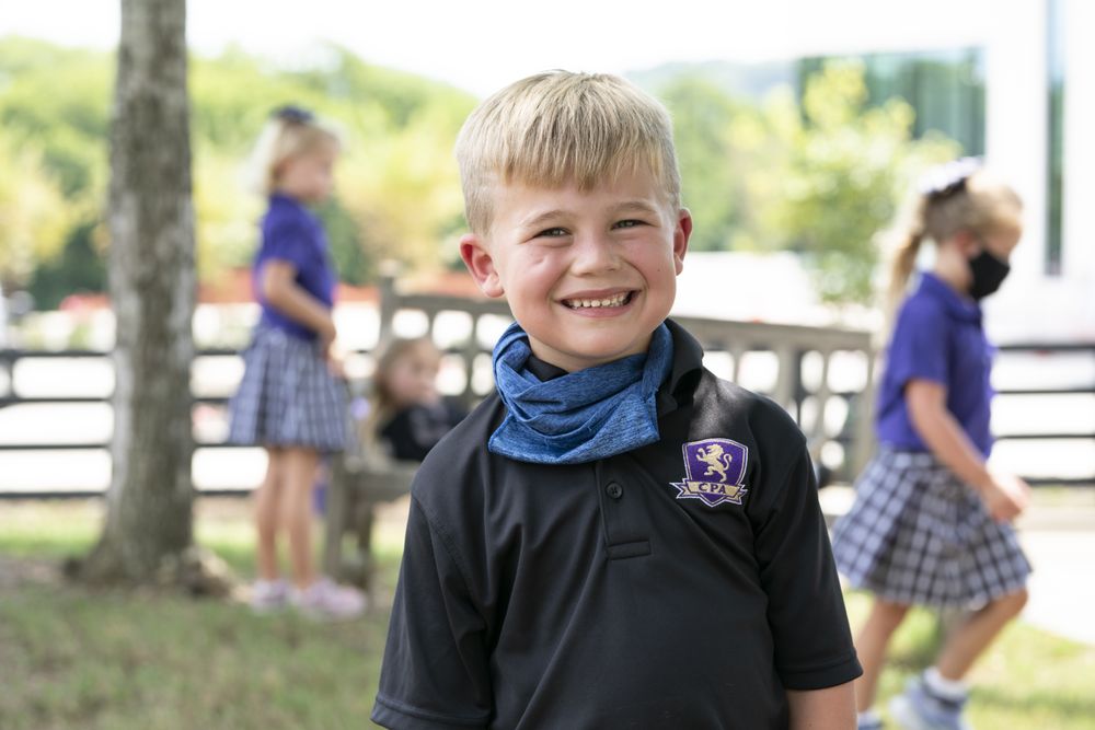 Christ Presbyterian Academy - childcare center in Nashville, TN