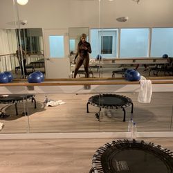 DEFINE body & mind - Basically HIIT, Pilates and Barre all in one class! No big deal haha!