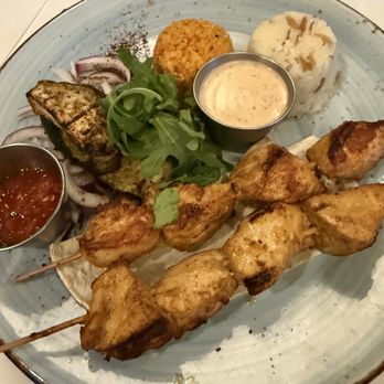 Urfa Bistro - Chicken Kabob - Mediterranean Near Me - Los Altos, California Urfa Bistro - Chicken Kabob - Mediterranean Near Me - Los Altos, California