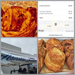 Inner Sunset Farmers' Market - $6 Cinnamon Vanilla {6/9/2024}