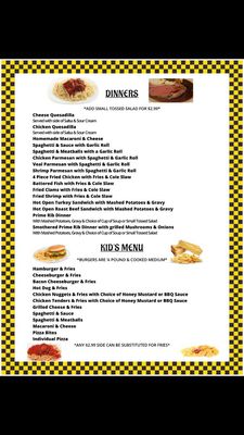 Menu photo 1 Bun 'N Cone Margaretville, NY Menu photo 1 Bun 'N Cone Margaretville, NY
