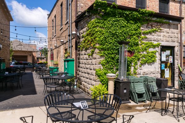 The Toadstool Pub by null