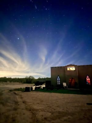 Flying E Ranch by null