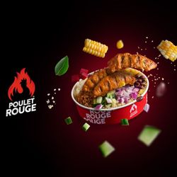 Poulet Rouge