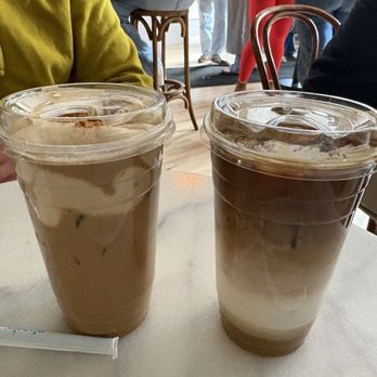 The Nitro Bar - Our drinks - Coffee & Tea Near Me - Newport, Rhode Island