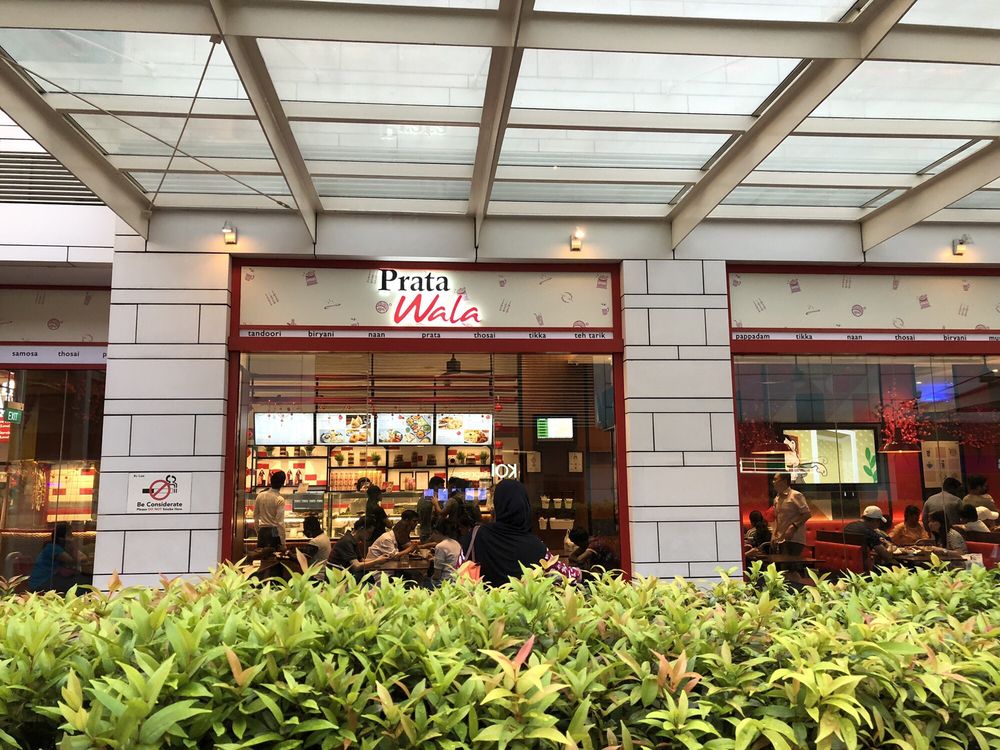 PRATA WALA - Updated July 2025 - 63 Jurong West Central 3 Singapore