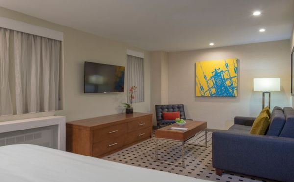 The Warwick Hotel Rittenhouse Square Philadelphia by null