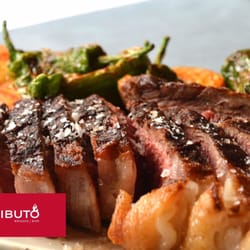 Tributo - Chuleton de buey madurado a la brasa