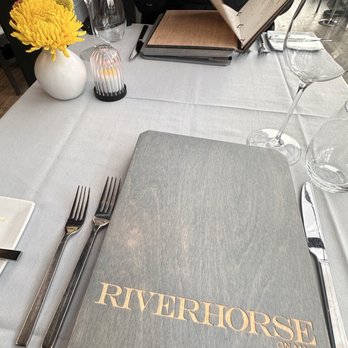 Riverhorse On Main - New American Near Me - Park City, Utah Riverhorse On Main - New American Near Me - Park City, Utah