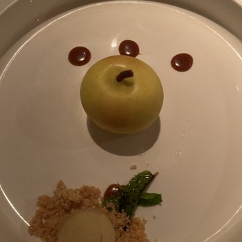 Geronimo - "Green Apple" and Sorbet - French Near Me - Santa Fe, New Mexico