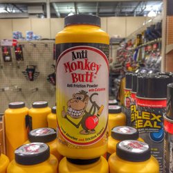 Northern Tool + Equipment - They got the Monkey Butt cure