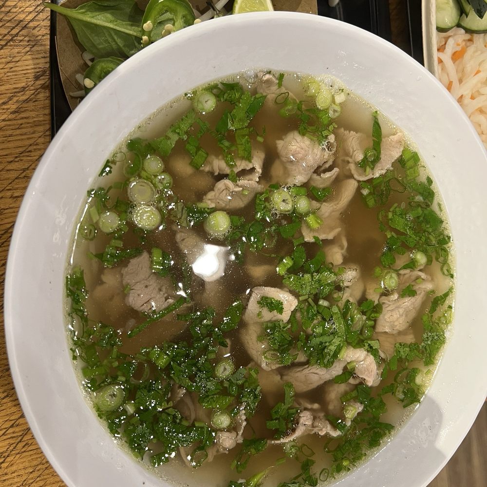 Beef Pho