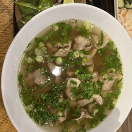 Beef Pho