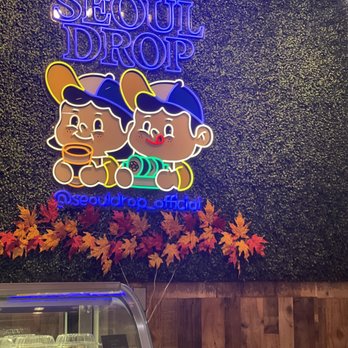 Seoul Drop - Seoul drop logo - Korean Near Me - Rochester, New York Seoul Drop - Seoul drop logo - Korean Near Me - Rochester, New York