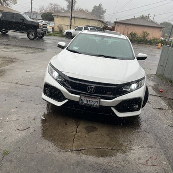Concord Honda - Auto Repair Near Me - Concord, California