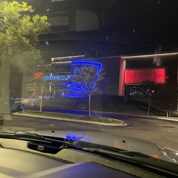 Topgolf - Entrance - New American Near Me - Jacksonville, Florida