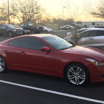 Gutierrez Mobile Window Tinting - Great tint job. Looks awesome! - Car Window Tinting Near Me - Mesa, Arizona Gutierrez Mobile Window Tinting - Great tint job. Looks awesome! - Car Window Tinting Near Me - Mesa, Arizona