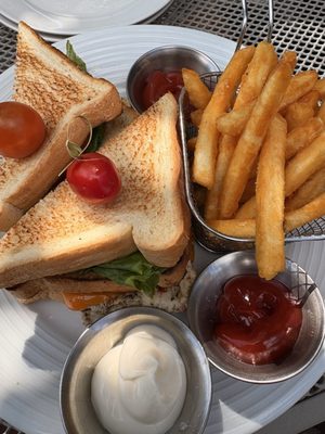 Legends Restaurant by null